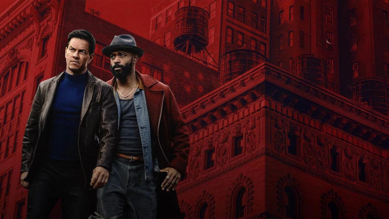 فيلم Play Dirty 2025 مدبلج كامل HD