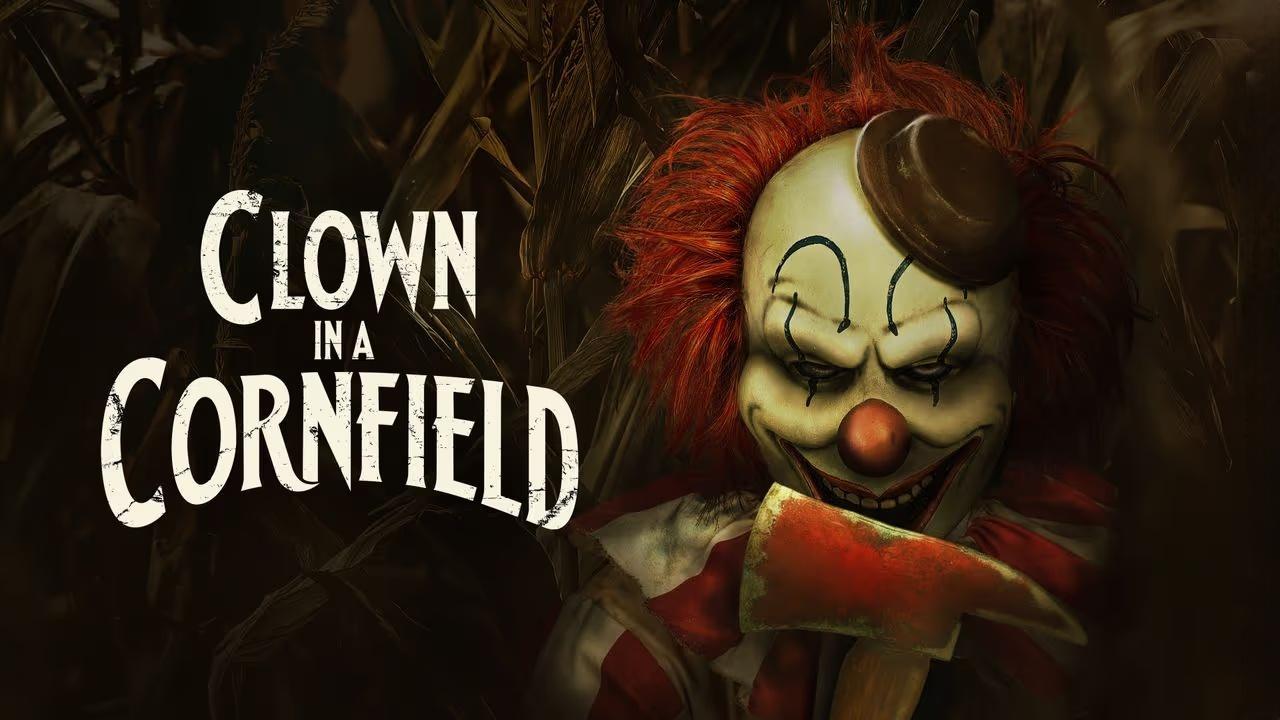 فيلم Clown in a Cornfield 2025 مترجم كامل HD
