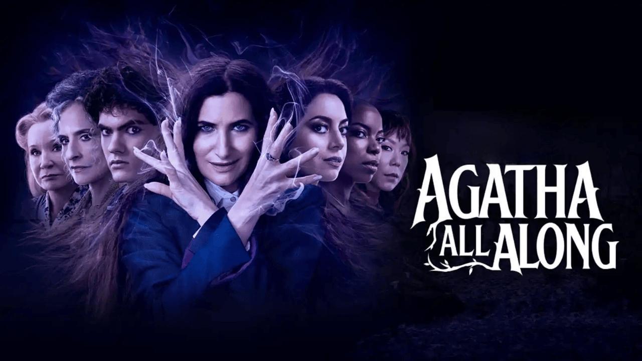 مسلسل Agatha All Along الموسم الاول الحلقة 7 السابعة مترجمة