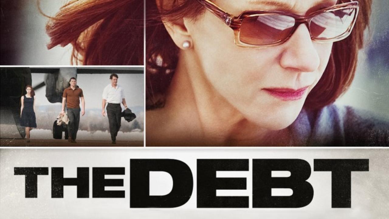 فيلم The Debt 2010 مترجم كامل HD