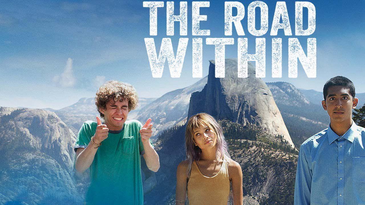 فيلم The Road Within 2014 مترجم كامل HD