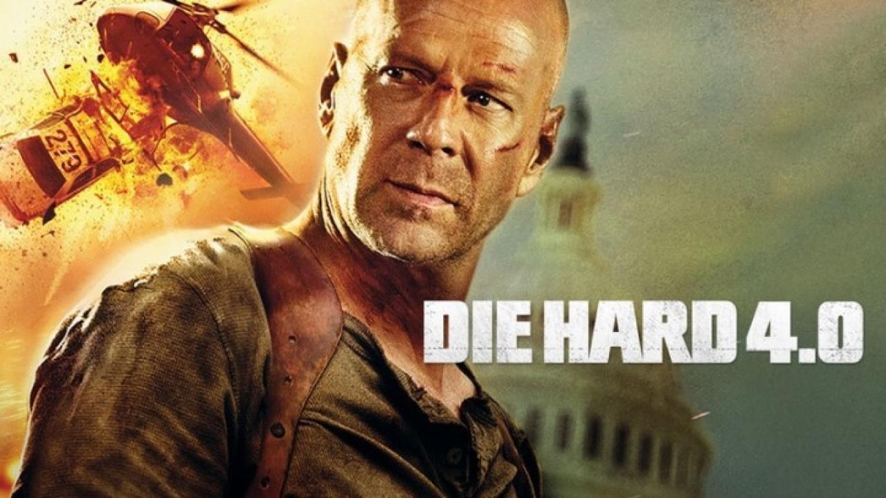 فيلم Die Hard 4 2007 مترجم كامل HD