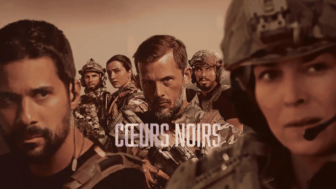 مسلسل Coeurs Noirs الموسم الاول الحلقة 5 الخامسة مترجمة