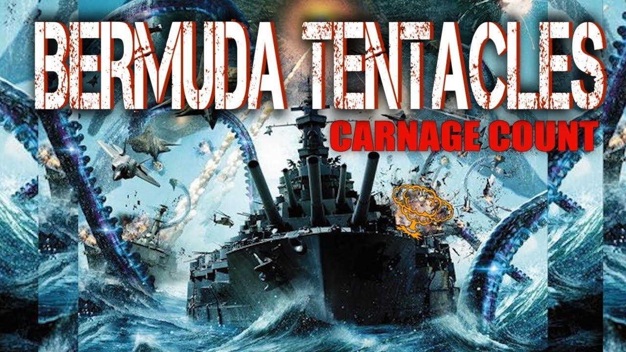 فيلم Bermuda Tentacles 2014 مترجم كامل HD