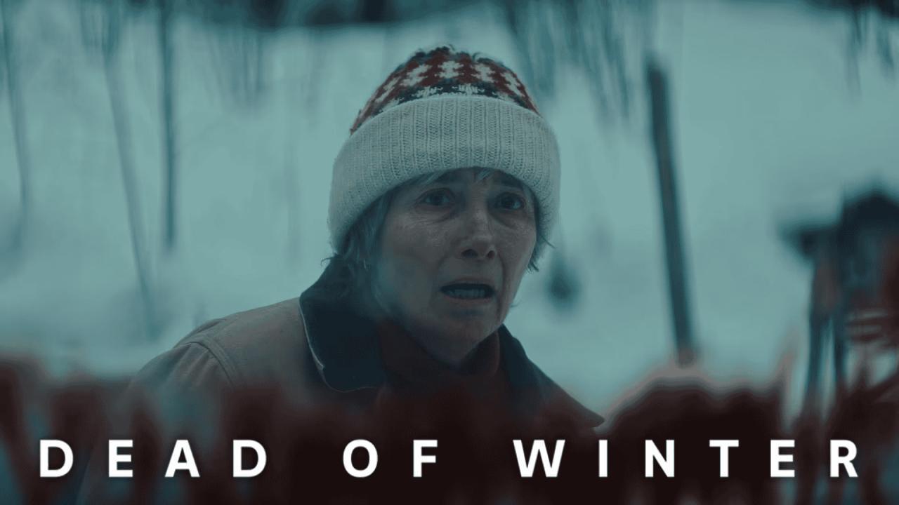فيلم Dead of Winter 2025 مترجم كامل بجودة عالية HD