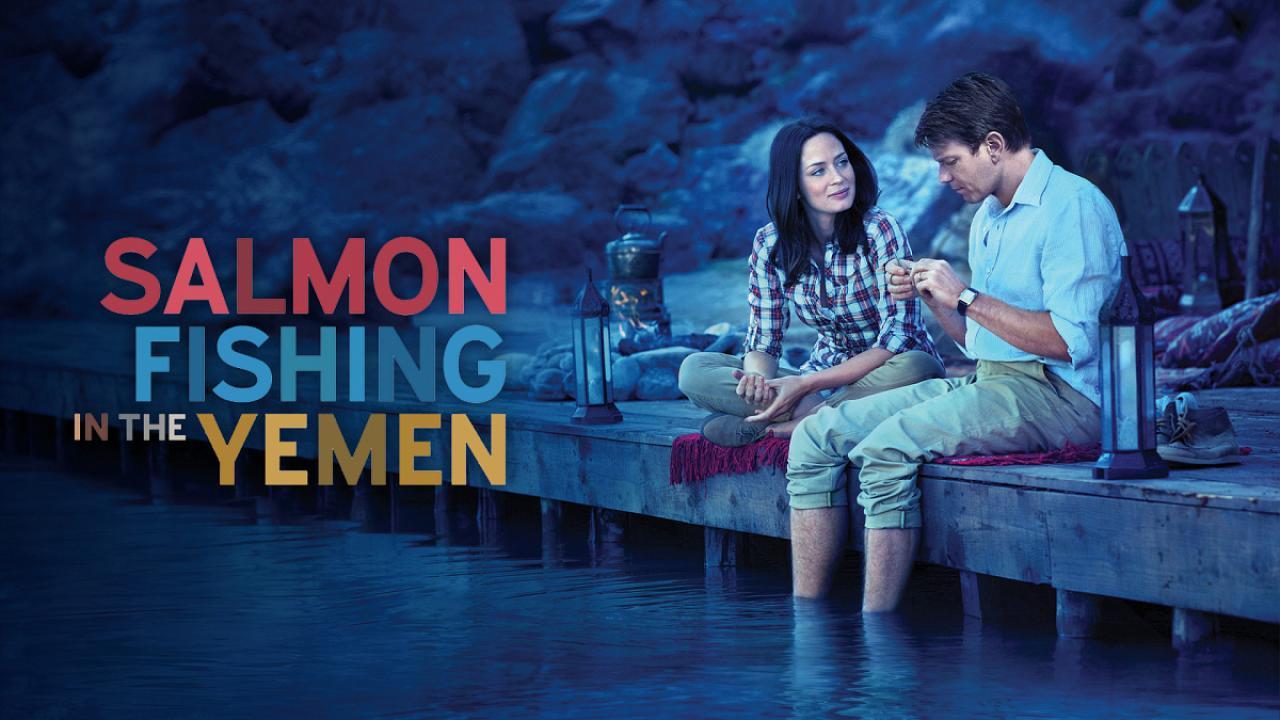 فيلم Salmon Fishing In The Yamen 2011 مترجم كامل HD