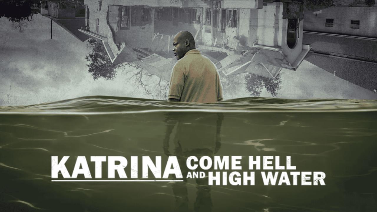 مسلسل Katrina: Come Hell and High Water الموسم الاول الحلقة 2 الثانية مترجمة