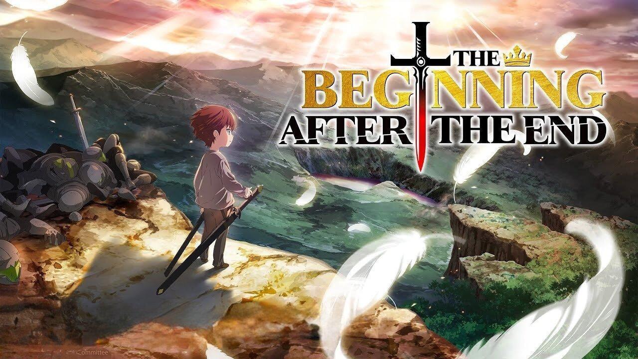 انمي The Beginning After the End الحلقة 2 الثانية مترجمة