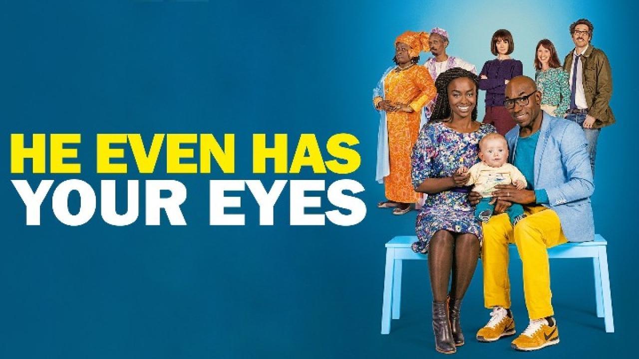 فيلم He Even Has Your Eyes  2016 مترجم كامل HD