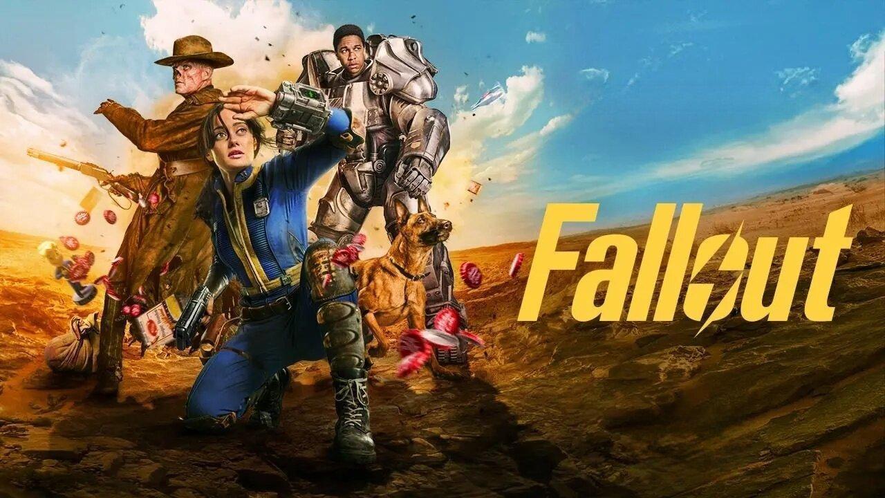 مسلسل Fallout الموسم الاول مترجم