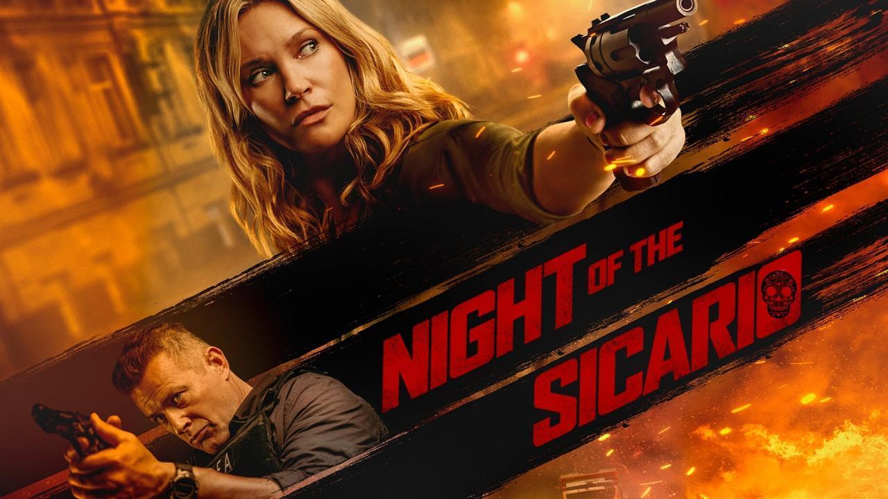 فيلم Night Of The Sicario 2021 مترجم كامل HD