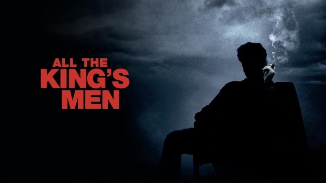 فيلم All The King's Men 2006 مترجم كامل HD