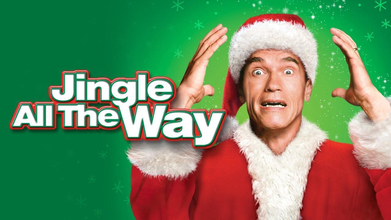 فيلم Jingle All the Way 1996 مترجم كامل HD