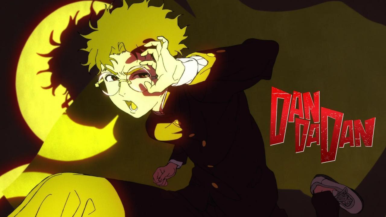 انمي Dandadan الموسم الثاني الحلقة 4 الرابعة مترجمة