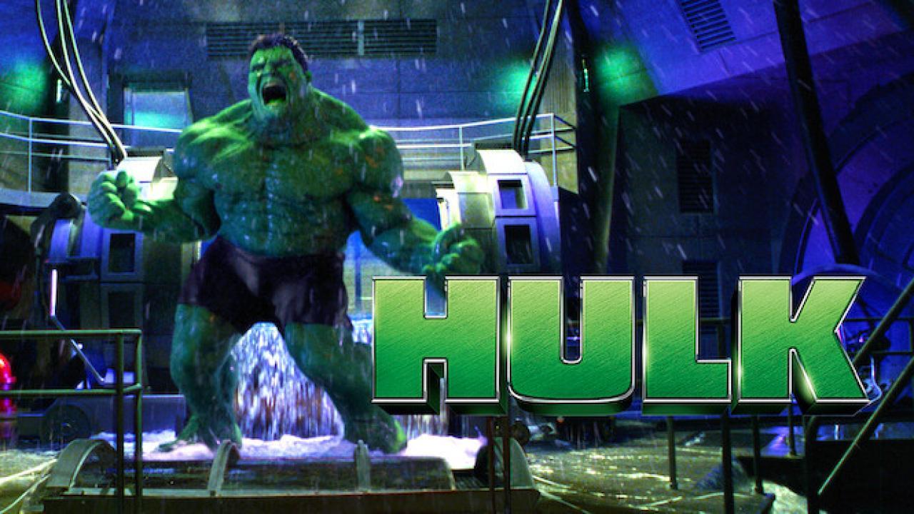 فيلم Hulk 2003 مترجم كامل HD