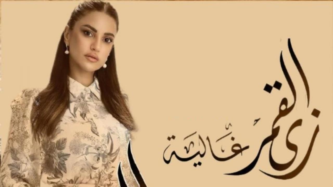 مسلسل زي القمر 2 - حكاية غالية الحلقة 5 الخامسة ( الاخيرة )