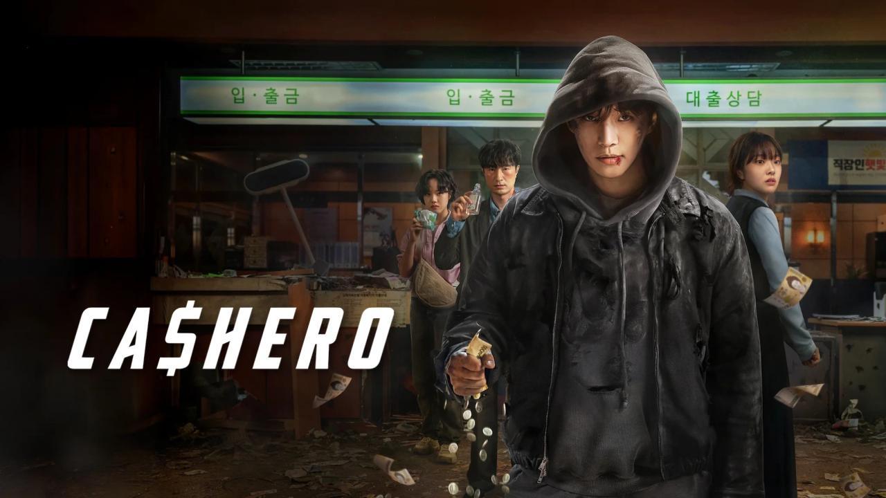 مسلسل Cashero الحلقة 6 السادسة مترجمة