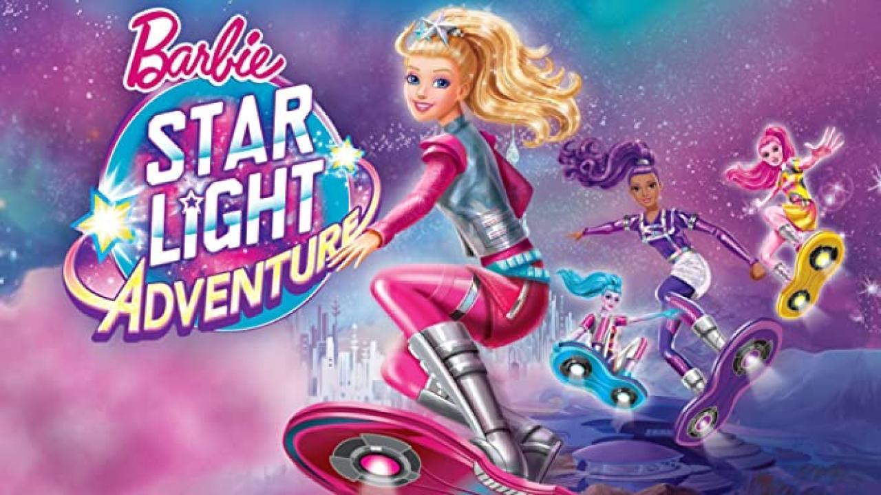 فيلم Barbie: Star Light Adventure 2016 مترجم كامل HD