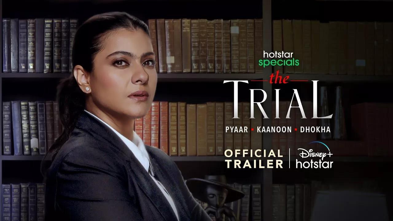 مسلسل The Trial الموسم الاول الحلقة 1 الاولي مترجمة