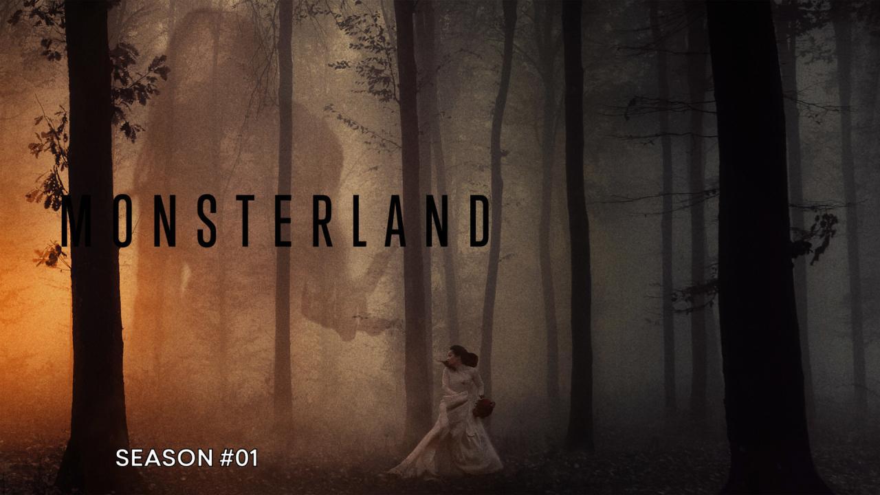 مسلسل Monsterland الموسم الاول الحلقة 7 السابعة مترجمة