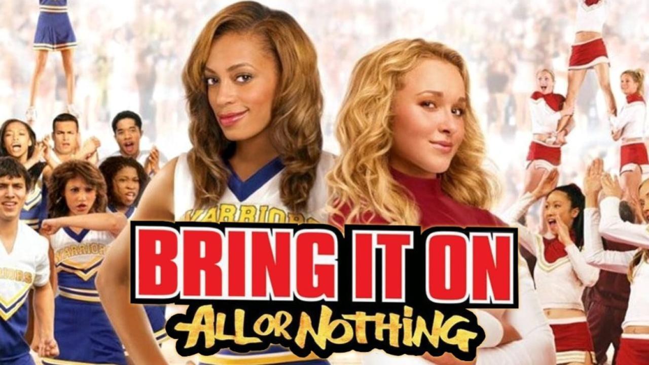 فيلم Bring It On All or Nothing 2006 مترجم كامل HD