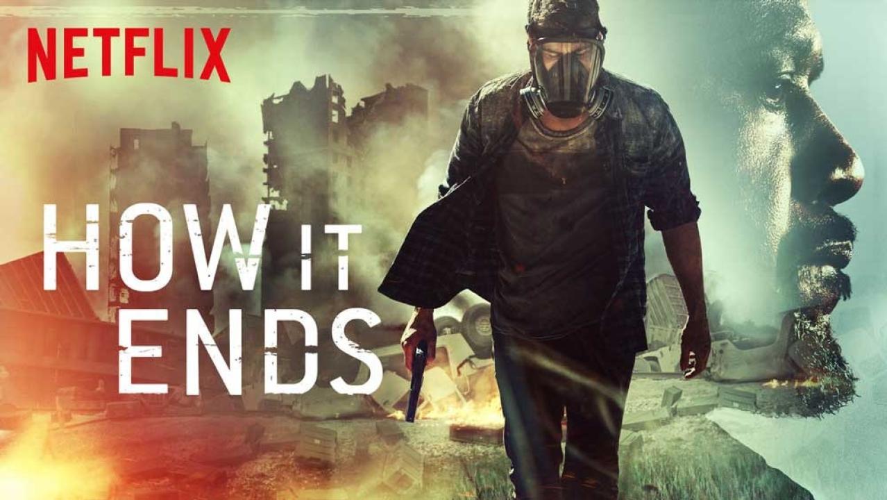 فيلم How It Ends 2018 مترجم كامل HD