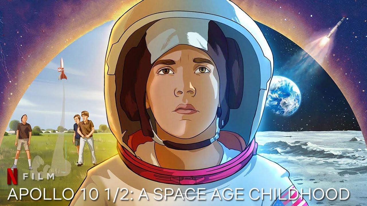 فيلم Apollo 10 1⁄2: A Space Age Childhood 2022 مترجم كامل HD