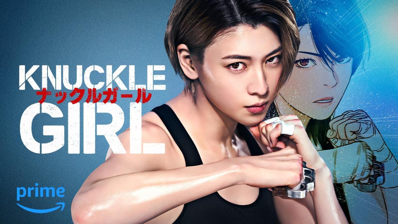 فيلم Knuckle Girl 2023 مترجم كامل HD