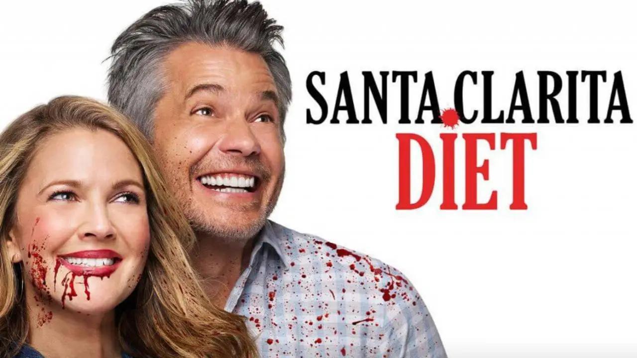 مسلسل Santa Clarita Diet الموسم الاول الحلقة 5 الخامسة مترجمة