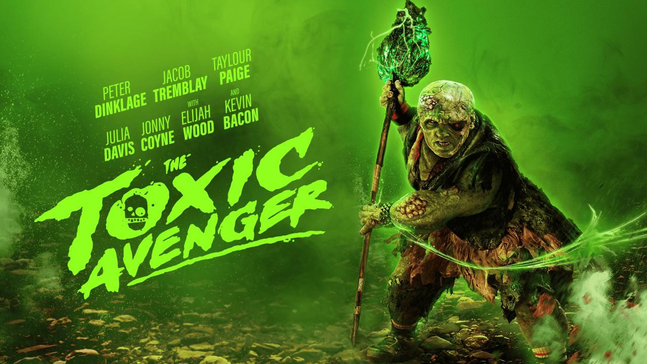 فيلم The Toxic Avenger 2025 مترجم كامل HD