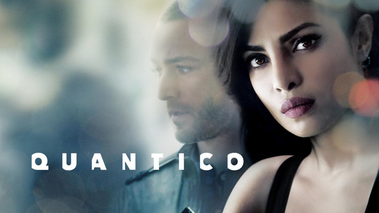 مسلسل Quantico الموسم الثاني الحلقة 16 السادسة عشر مترجمة