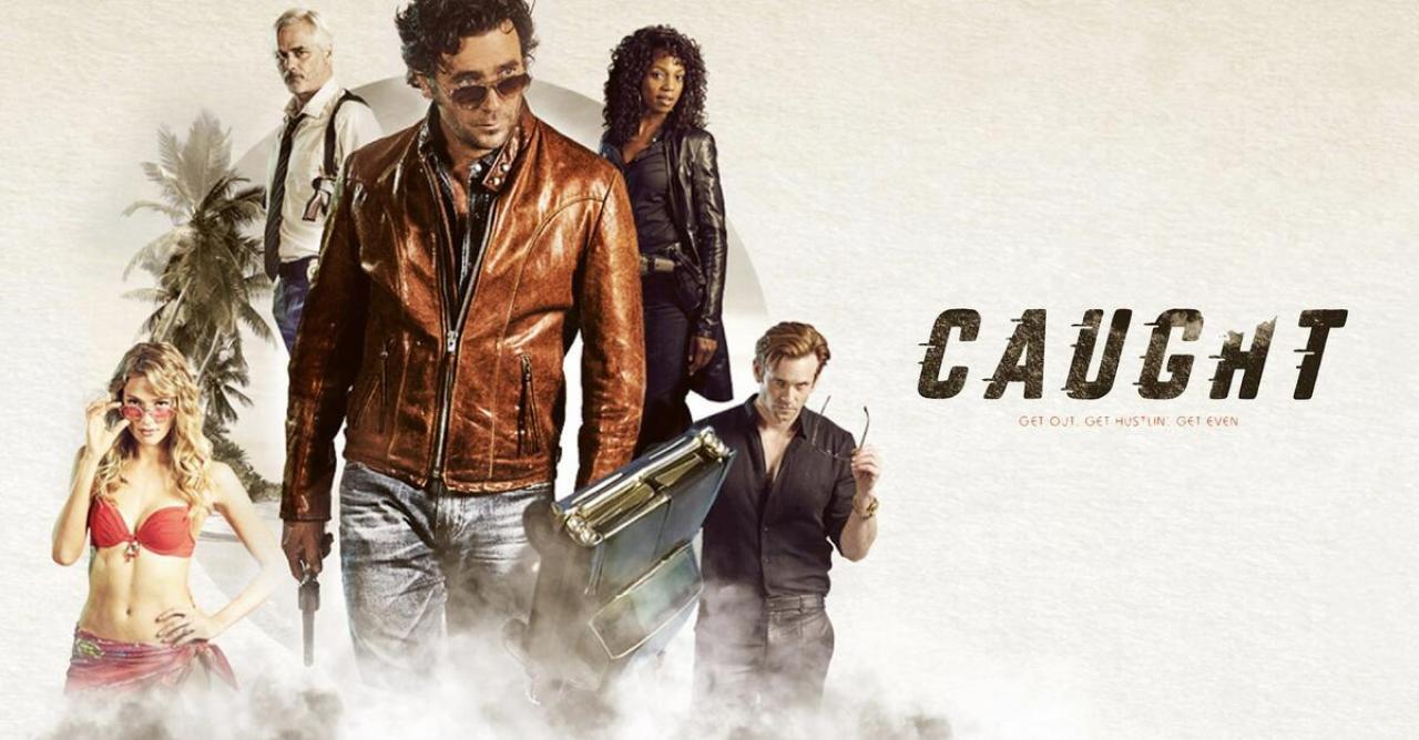 مسلسل Caught الموسم الاول الحلقة 3 الثالثة مترجمة