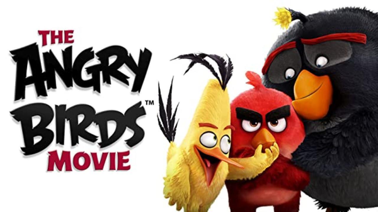 فيلم The Angry Birds Movie 2016 مدبلج كامل HD