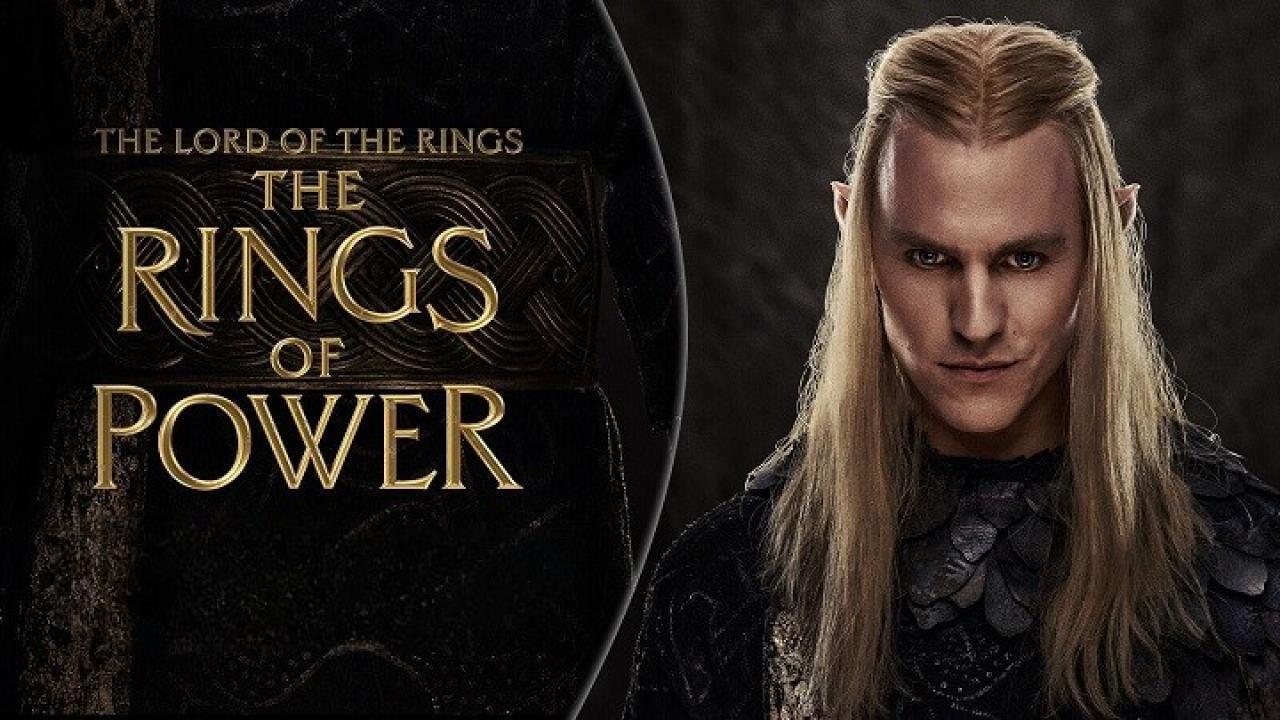 مسلسل The Lord of the Rings: The Rings of Power الموسم الثاني الحلقة 3 الثالثة مترجمة