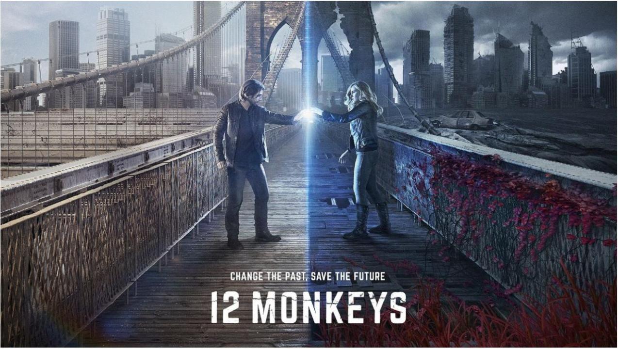 مسلسل 12 Monkeys الموسم الثاني الحلقة 8 الثامنة مترجمة