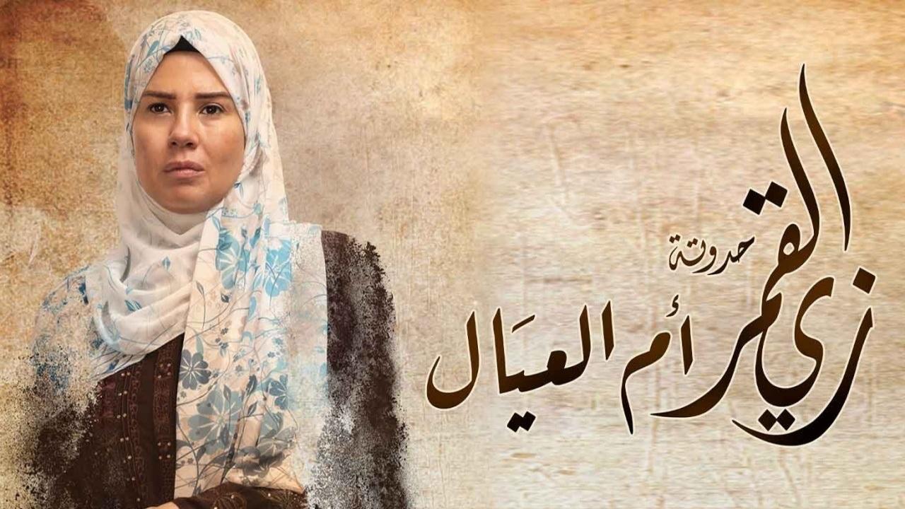 مسلسل زي القمر 2 - أم العيال الحلقة 5 الخامسة ( الاخيرة )