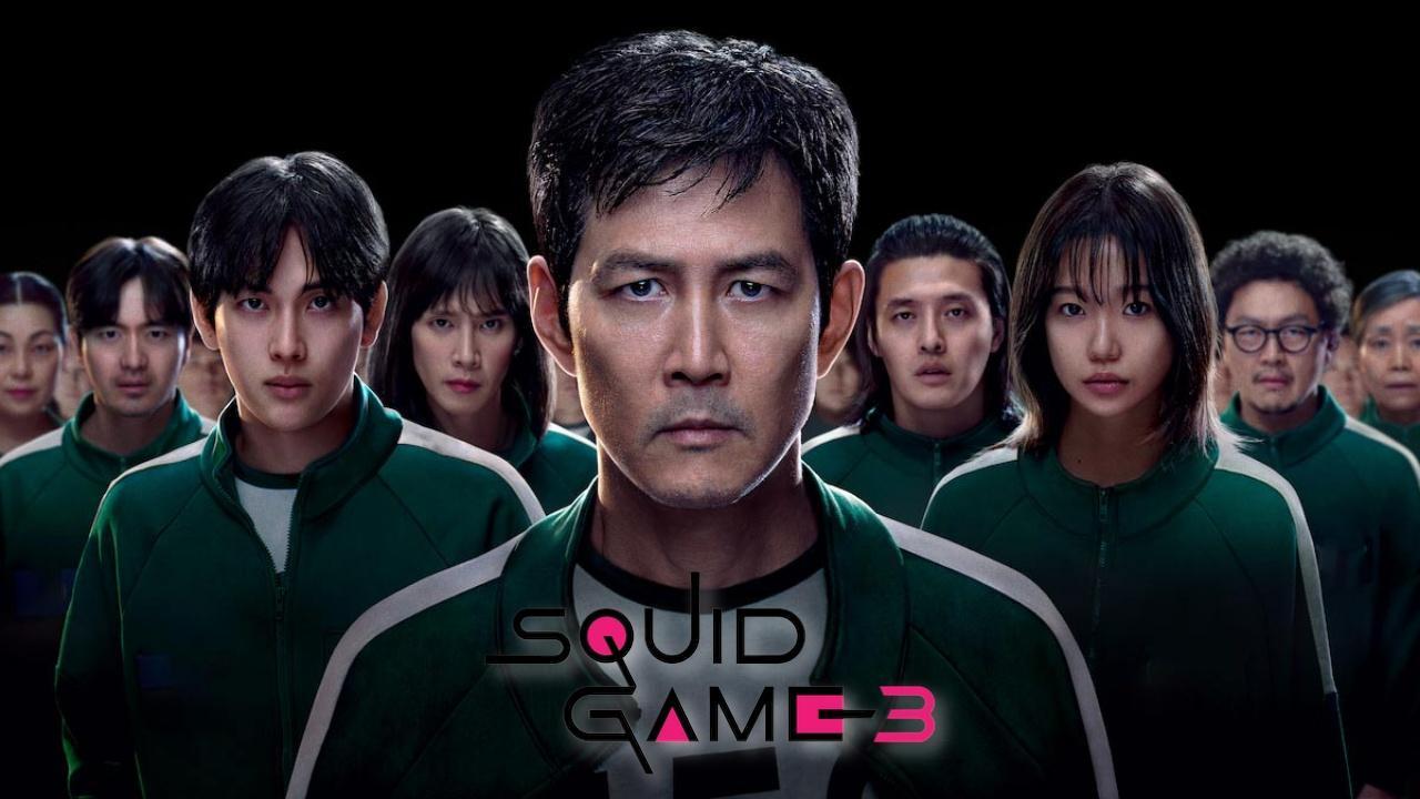 مسلسل Squid Game الموسم الثالث الحلقة 1 الاولي مترجمة