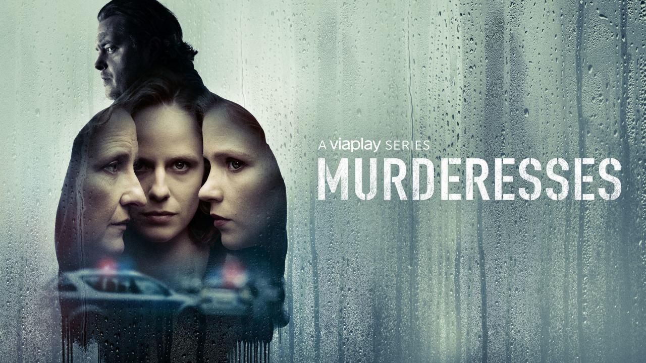 مسلسل Murderesses الموسم الاول الحلقة 4 الرابعة مترجمة