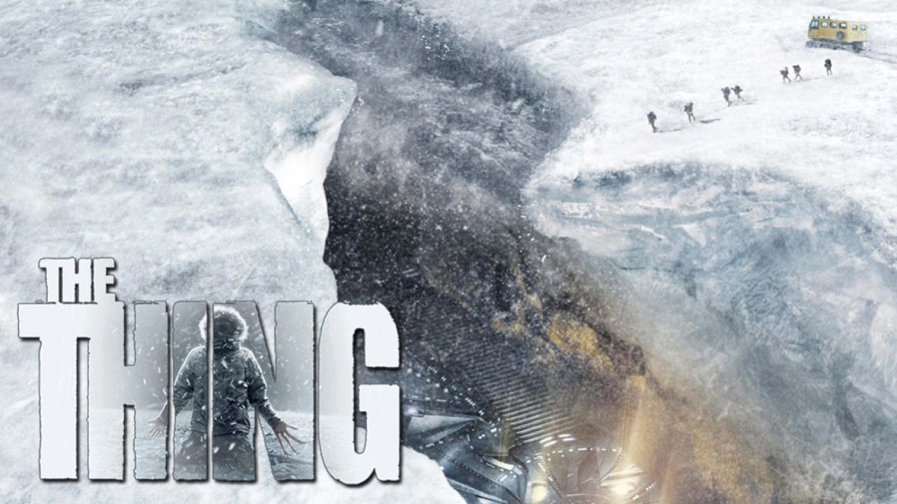 فيلم The Thing 2011 مترجم كامل HD