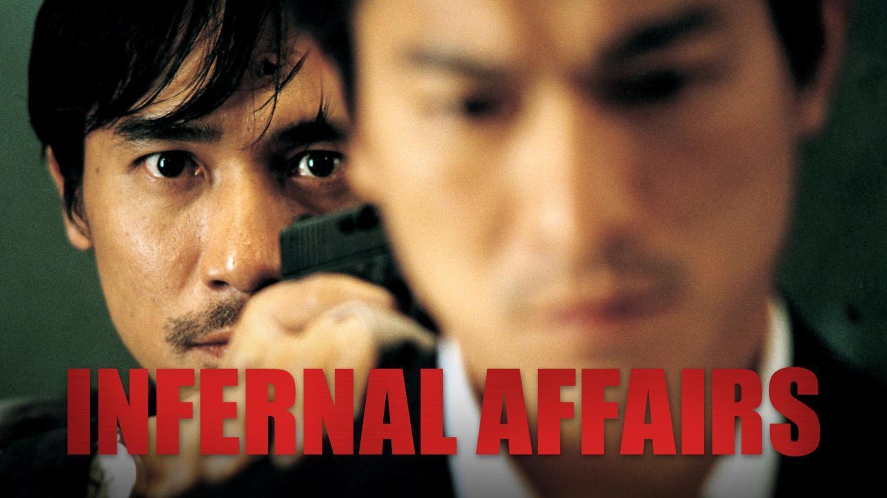 فيلم Infernal Affairs 2002 مترجم كامل HD