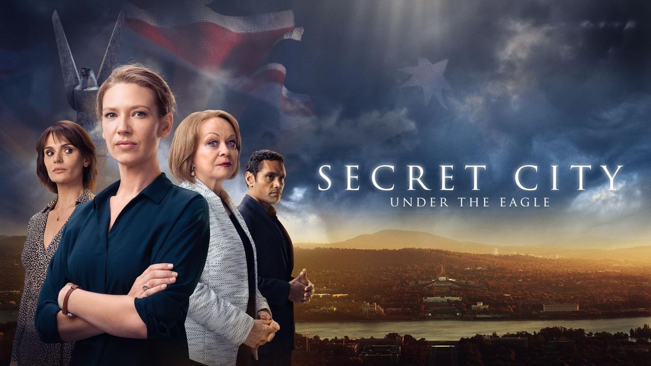 مسلسل Secret City الموسم الثاني الحلقة 2 الثانية مترجمة