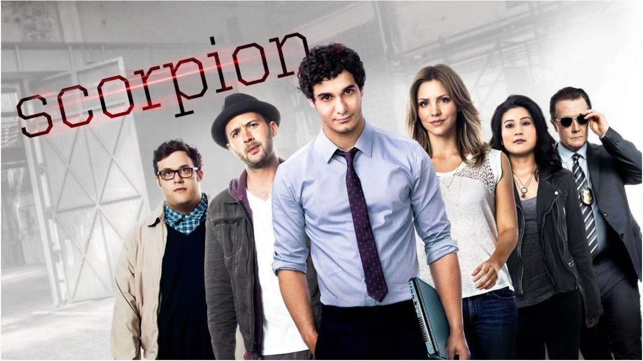 مسلسل Scorpion الموسم الثاني الحلقة 15 الخامسة عشر مترجمة