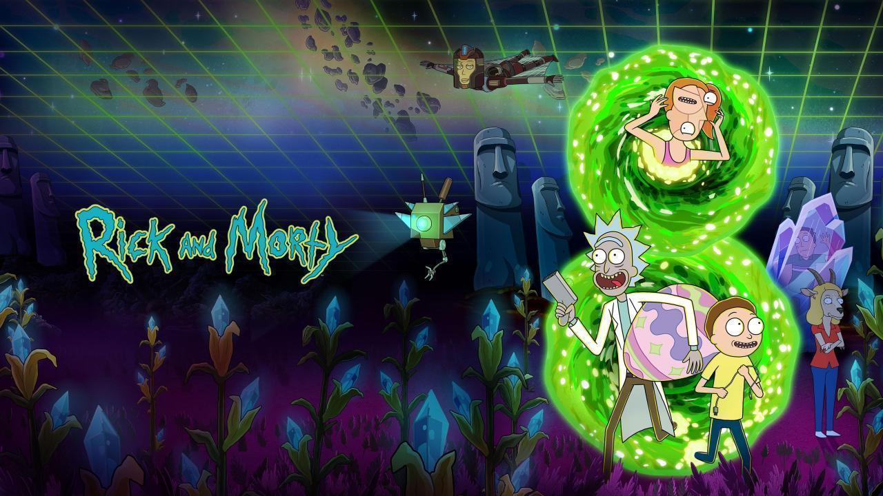 مسلسل Rick and Morty الموسم الثامن الحلقة 9 التاسعة مترجمة