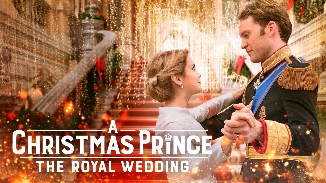 فيلم A Christmas Prince: The Royal Wedding 2018 مدبلج كامل HD