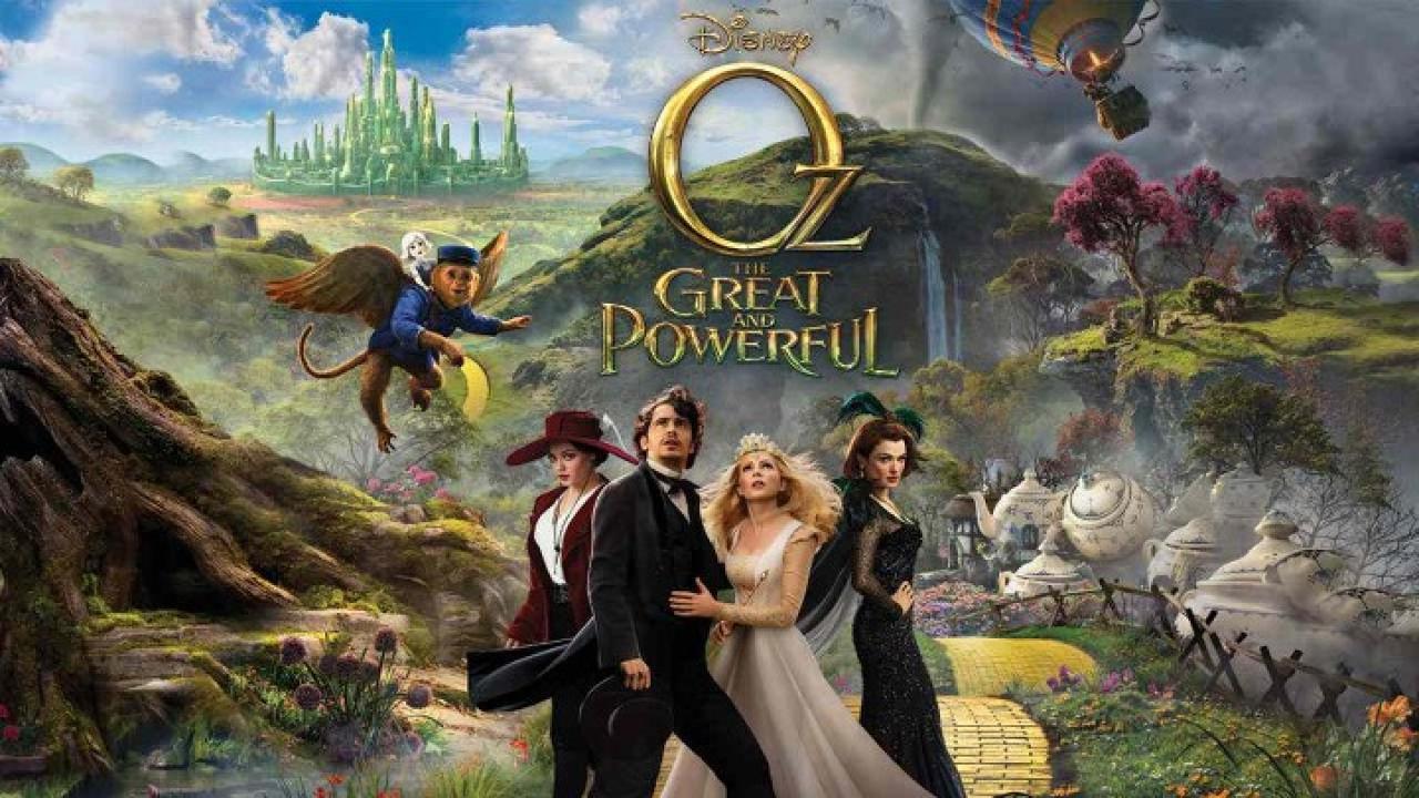 فيلم Oz: The Great and Powerful 2013 مترجم كامل HD