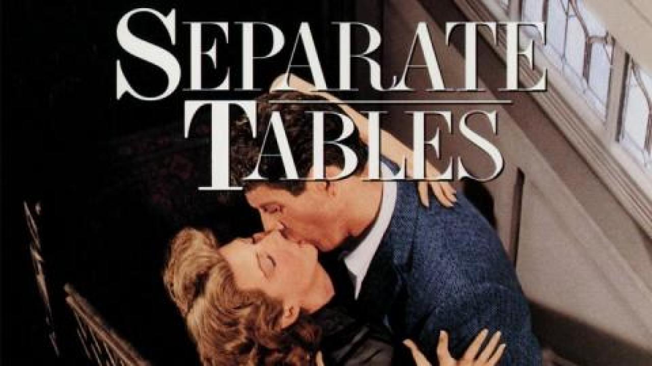 فيلم Separate Tables 1958 مترجم كامل HD