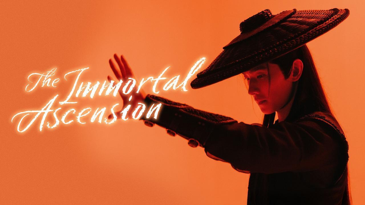 مسلسل The Immortal Ascension الحلقة 9 التاسعة مترجمة