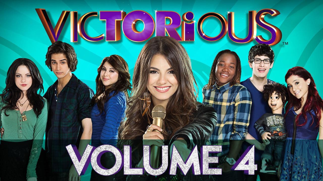 مسلسل Victorious الموسم الرابع الحلقة 5 الخامسة مترجمة