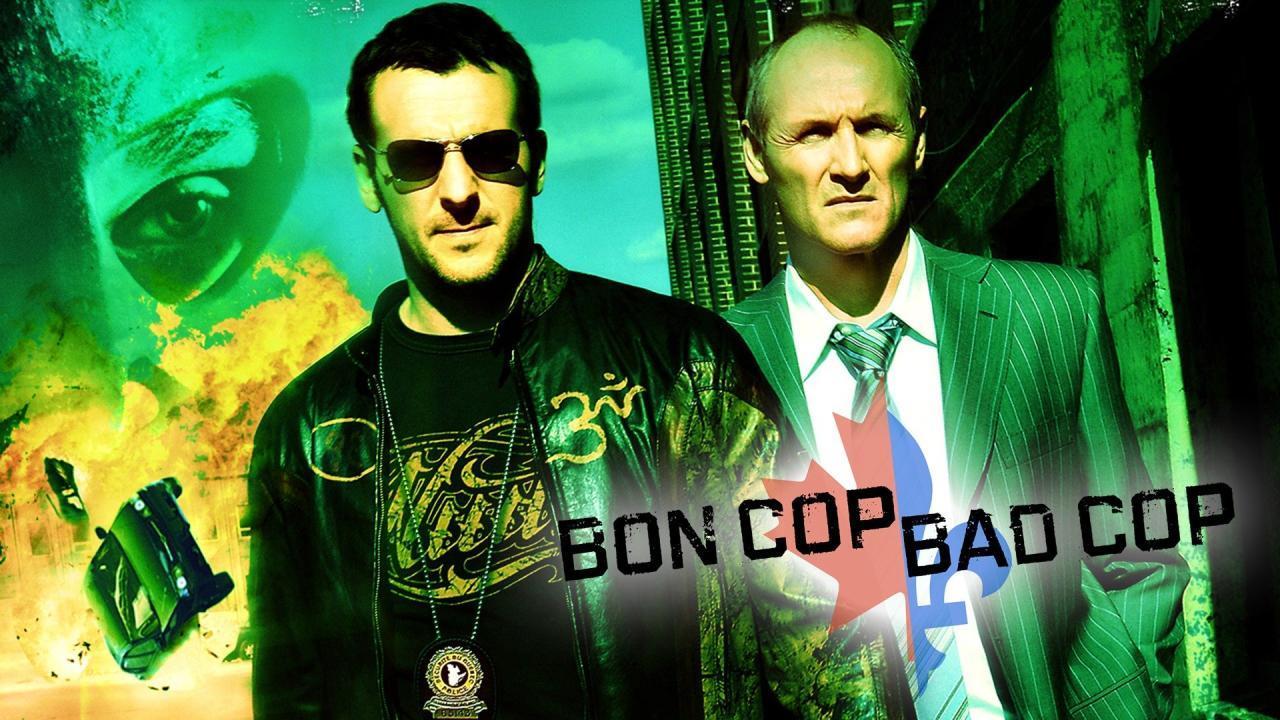 فيلم Bon Cop Bad Cop 2006 مترجم كامل HD