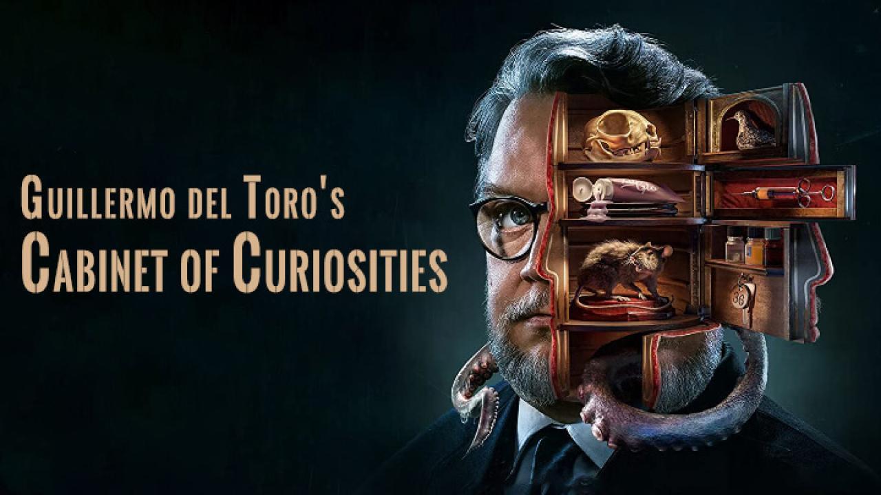 مسلسل Guillermo del Toro’s Cabinet of Curiosities الموسم الاول الحلقة 8 الثامنة مترجمة والاخيرة
